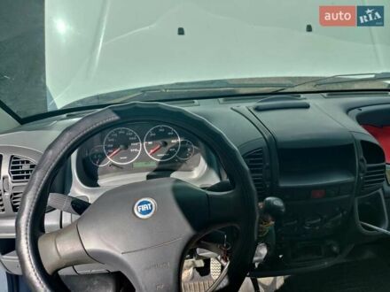 Фиат Дукато 2003 в Харькове на Automoto.ua Белый Фиат Дукато, объемом двигателя 2.29 л и пробегом 575 тыс. км за 4200 $, фото 1 на Automoto.ua