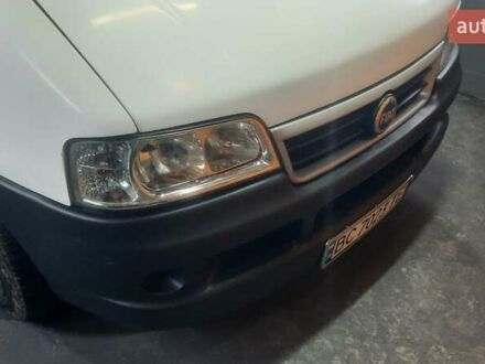 Білий Фіат Дукато, об'ємом двигуна 2.29 л та пробігом 250 тис. км за 4500 $, фото 1 на Automoto.ua