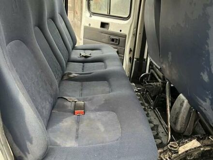 Білий Фіат Дукато, об'ємом двигуна 2.8 л та пробігом 360 тис. км за 5000 $, фото 1 на Automoto.ua