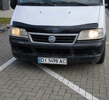 Фіат Дукато 2005 у Луцьку на Automoto.ua Білий Фіат Дукато, об'ємом двигуна 2.8 л та пробігом 380 тис. км за 5300 $, фото 1 на Automoto.ua