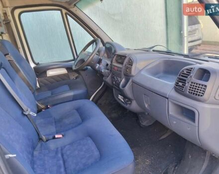 Белый Фиат Дукато, объемом двигателя 0 л и пробегом 420 тыс. км за 3800 $, фото 1 на Automoto.ua