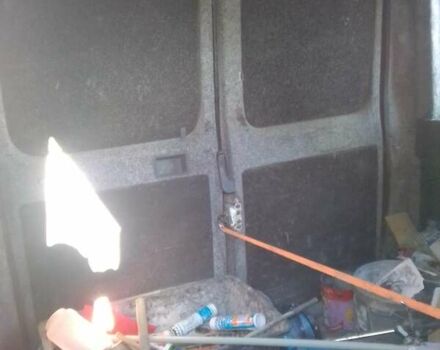 Білий Фіат Дукато, об'ємом двигуна 2 л та пробігом 350 тис. км за 3700 $, фото 1 на Automoto.ua