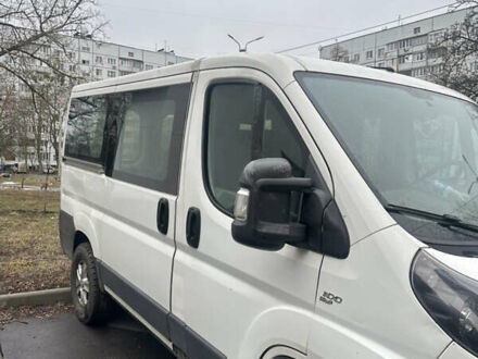Фиат Дукато 2006 в Харькове на Automoto.ua Белый Фиат Дукато, объемом двигателя 2.2 л и пробегом 280 тыс. км за 6500 $, фото 1 на Automoto.ua
