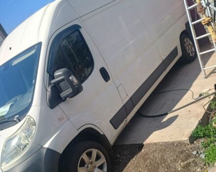 Білий Фіат Дукато, об'ємом двигуна 2.3 л та пробігом 460 тис. км за 6500 $, фото 1 на Automoto.ua