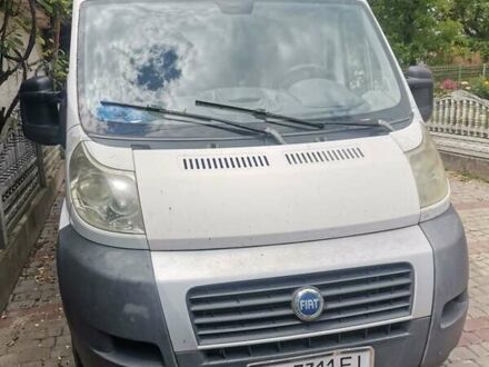 Фиат Дукато 2006 в Золочев на Automoto.ua Белый Фиат Дукато, объемом двигателя 2.2 л и пробегом 406 тыс. км за 4000 $, фото 1 на Automoto.ua