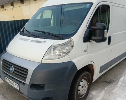 Білий Фіат Дукато, об'ємом двигуна 2.3 л та пробігом 360 тис. км за 5800 $, фото 1 на Automoto.ua