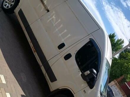 Білий Фіат Дукато, об'ємом двигуна 2.3 л та пробігом 460 тис. км за 6250 $, фото 1 на Automoto.ua