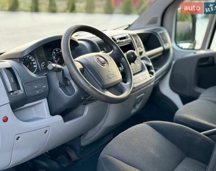 Белый Фиат Дукато, объемом двигателя 2.29 л и пробегом 300 тыс. км за 7900 $, фото 1 на Automoto.ua