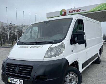 Белый Фиат Дукато, объемом двигателя 0 л и пробегом 320 тыс. км за 3999 $, фото 1 на Automoto.ua