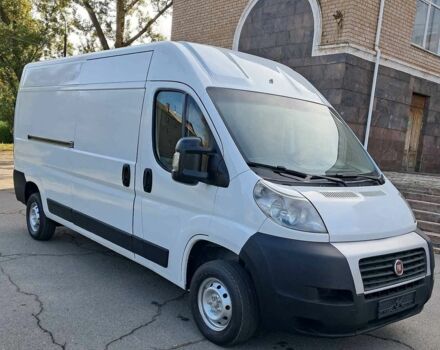 Белый Фиат Дукато, объемом двигателя 0 л и пробегом 399 тыс. км за 7200 $, фото 1 на Automoto.ua