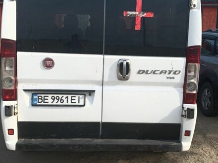 Фиат Дукато 2008 в Измаиле на Automoto.ua Белый Фиат Дукато, объемом двигателя 0 л и пробегом 360 тыс. км за 7500 $, фото 1 на Automoto.ua