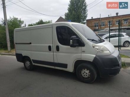 Фиат Дукато 2009 в Львове на Automoto.ua Белый Фиат Дукато, объемом двигателя 2.29 л и пробегом 240 тыс. км за 7200 $, фото 1 на Automoto.ua