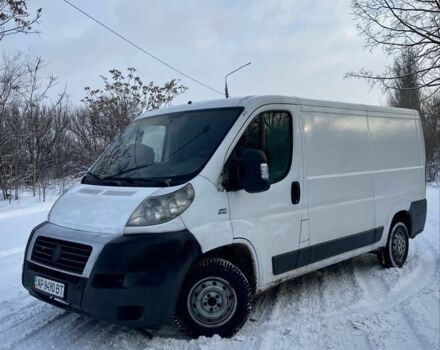 Белый Фиат Дукато, объемом двигателя 0 л и пробегом 350 тыс. км за 3999 $, фото 1 на Automoto.ua