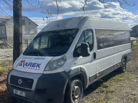 Білий Фіат Дукато, об'ємом двигуна 0 л та пробігом 400 тис. км за 3600 $, фото 1 на Automoto.ua