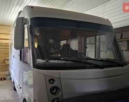 Білий Фіат Дукато, об'ємом двигуна 3 л та пробігом 89 тис. км за 75000 $, фото 1 на Automoto.ua