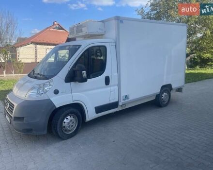 Білий Фіат Дукато, об'ємом двигуна 0 л та пробігом 12 тис. км за 11500 $, фото 1 на Automoto.ua