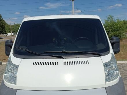 Білий Фіат Дукато, об'ємом двигуна 2.2 л та пробігом 300 тис. км за 7999 $, фото 1 на Automoto.ua