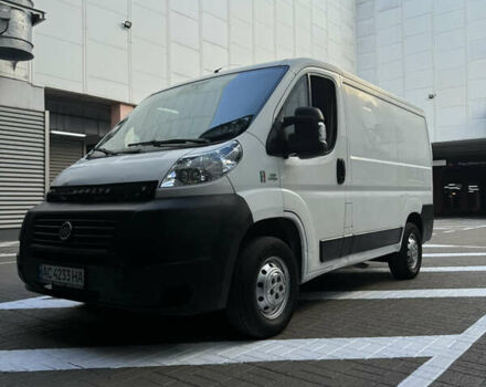 Білий Фіат Дукато, об'ємом двигуна 1.96 л та пробігом 321 тис. км за 10400 $, фото 1 на Automoto.ua