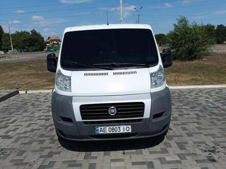 Фиат Дукато 2011 в Днепре (Днепропетровске) на Automoto.ua Белый Фиат Дукато, объемом двигателя 2.2 л и пробегом 300 тыс. км за 8500 $, фото 1 на Automoto.ua