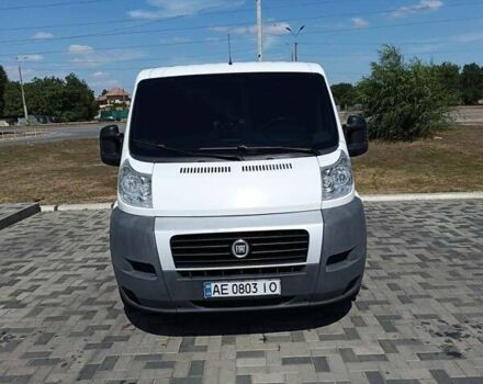 Білий Фіат Дукато, об'ємом двигуна 2.2 л та пробігом 300 тис. км за 8500 $, фото 1 на Automoto.ua