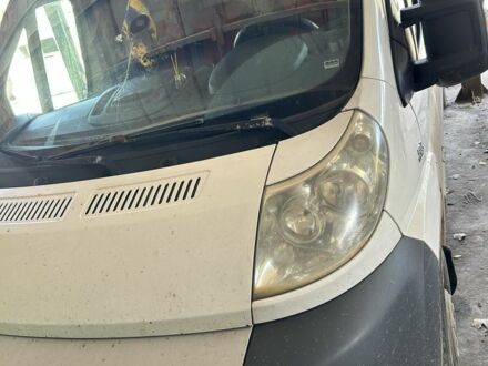 Фіат Дукато 2012 у Миколаєві на Automoto.ua Білий Фіат Дукато, об'ємом двигуна 2.3 л та пробігом 250 тис. км за 3000 $, фото 1 на Automoto.ua