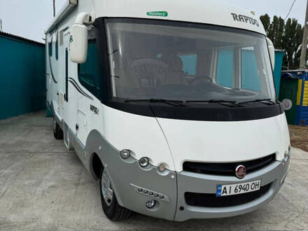 Фиат Дукато 2012 в Белой Церкве на Automoto.ua Белый Фиат Дукато, объемом двигателя 3 л и пробегом 82 тыс. км за 69000 $, фото 1 на Automoto.ua