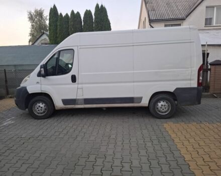 Білий Фіат Дукато, об'ємом двигуна 2 л та пробігом 259 тис. км за 7700 $, фото 1 на Automoto.ua