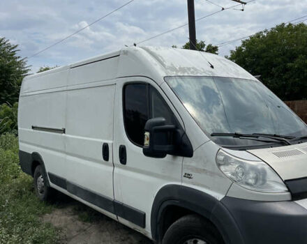 Білий Фіат Дукато, об'ємом двигуна 0 л та пробігом 780 тис. км за 8100 $, фото 1 на Automoto.ua