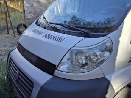 Білий Фіат Дукато, об'ємом двигуна 2.3 л та пробігом 352 тис. км за 8900 $, фото 1 на Automoto.ua