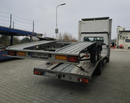 Білий Фіат Дукато, об'ємом двигуна 3 л та пробігом 390 тис. км за 16600 $, фото 1 на Automoto.ua