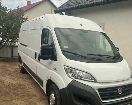 Белый Фиат Дукато, объемом двигателя 0 л и пробегом 300 тыс. км за 12500 $, фото 1 на Automoto.ua