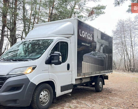 Білий Фіат Дукато, об'ємом двигуна 2.3 л та пробігом 507 тис. км за 12500 $, фото 1 на Automoto.ua