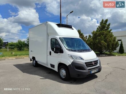 Білий Фіат Дукато, об'ємом двигуна 2.3 л та пробігом 283 тис. км за 17300 $, фото 1 на Automoto.ua