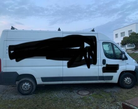 Білий Фіат Дукато, об'ємом двигуна 0 л та пробігом 78 тис. км за 11528 $, фото 1 на Automoto.ua