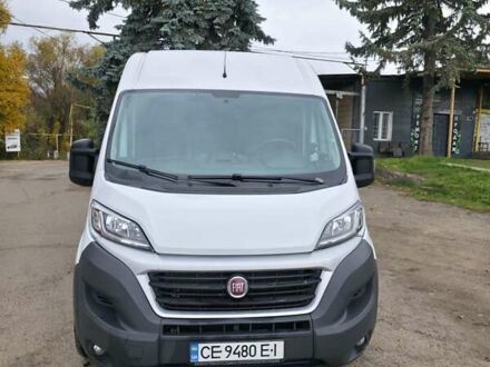 Білий Фіат Дукато, об'ємом двигуна 3 л та пробігом 440 тис. км за 15500 $, фото 1 на Automoto.ua