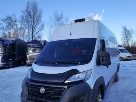 Білий Фіат Дукато, об'ємом двигуна 2.3 л та пробігом 350 тис. км за 14900 $, фото 1 на Automoto.ua