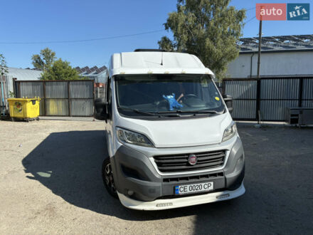 Білий Фіат Дукато, об'ємом двигуна 2.29 л та пробігом 300 тис. км за 18900 $, фото 1 на Automoto.ua