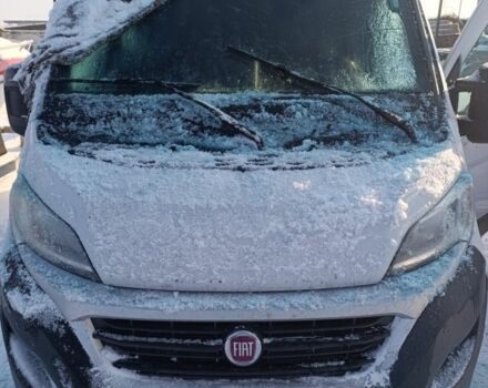 Белый Фиат Дукато, объемом двигателя 0 л и пробегом 354 тыс. км за 27000 $, фото 1 на Automoto.ua