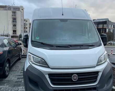 Білий Фіат Дукато, об'ємом двигуна 2.29 л та пробігом 320 тис. км за 16500 $, фото 1 на Automoto.ua