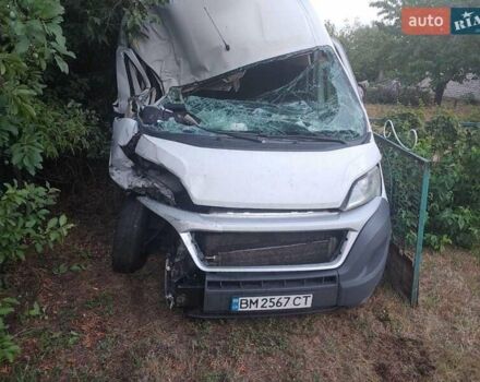 Білий Фіат Дукато, об'ємом двигуна 2.3 л та пробігом 210 тис. км за 8900 $, фото 1 на Automoto.ua