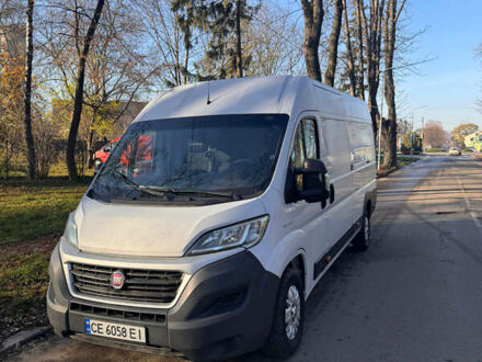 Білий Фіат Дукато, об'ємом двигуна 2.29 л та пробігом 475 тис. км за 9907 $, фото 1 на Automoto.ua