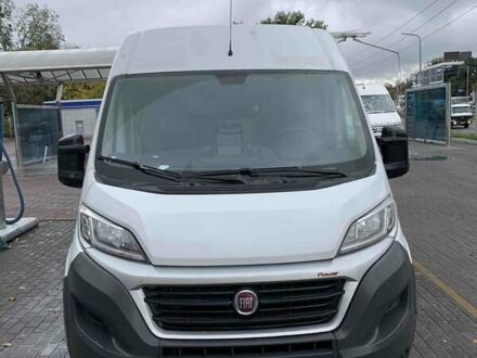 Фіат Дукато 2018 у Києві на Automoto.ua Білий Фіат Дукато, об'ємом двигуна 2.29 л та пробігом 337 тис. км за 13000 $, фото 1 на Automoto.ua