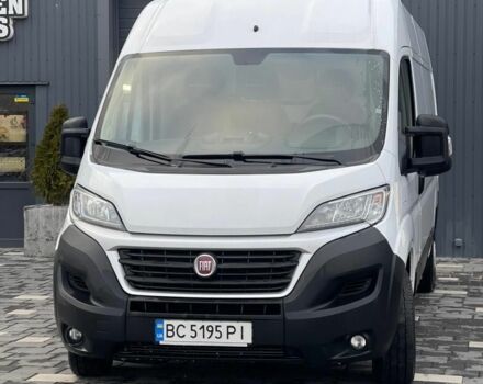 Білий Фіат Дукато, об'ємом двигуна 2.3 л та пробігом 323 тис. км за 11500 $, фото 1 на Automoto.ua