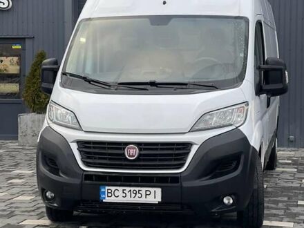 Фіат Дукато 2018 у Дрогобичі на Automoto.ua Білий Фіат Дукато, об'ємом двигуна 2.3 л та пробігом 230 тис. км за 11500 $, фото 1 на Automoto.ua