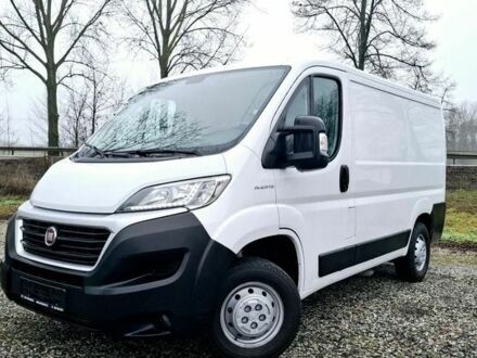 Белый Фиат Дукато, объемом двигателя 2.3 л и пробегом 120 тыс. км за 8800 $, фото 1 на Automoto.ua