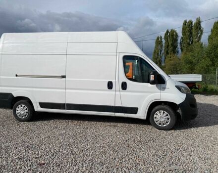 Білий Фіат Дукато, об'ємом двигуна 2.3 л та пробігом 154 тис. км за 16300 $, фото 1 на Automoto.ua