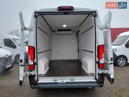 Білий Фіат Дукато, об'ємом двигуна 2.3 л та пробігом 160 тис. км за 21000 $, фото 1 на Automoto.ua