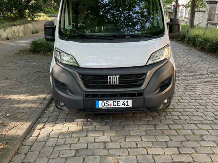 Фиат Дукато 2022 в Львове на Automoto.ua Белый Фиат Дукато, объемом двигателя 2.2 л и пробегом 240 тыс. км за 50713 $, фото 1 на Automoto.ua