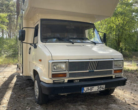 Бежевий Фіат Дукато, об'ємом двигуна 2.5 л та пробігом 19 тис. км за 7777 $, фото 28 на Automoto.ua