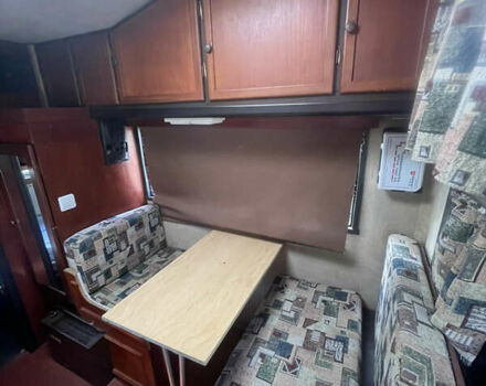 Бежевий Фіат Дукато, об'ємом двигуна 2.5 л та пробігом 19 тис. км за 7777 $, фото 21 на Automoto.ua